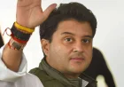 Jyotiraditya M. Scindia Inaugurates First-Ever Drone Delivery of Tiranga by India Post