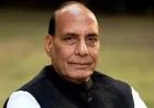 Rajnath Singh interacts with Indian Army contingent which bagged 16 medals, including 08 Gold, at Commonwealth Games 2026