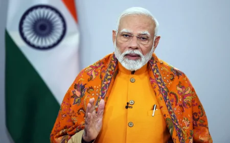 Prime Minister shares an article by Union Minister on GeM transforming public procurement