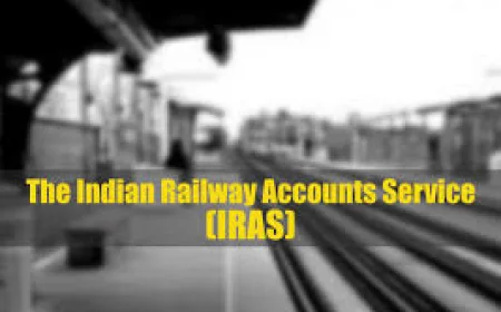 IRAS Officer Ishaan Sharma Appointed Deputy Secretary in Ministry of Home Affairs