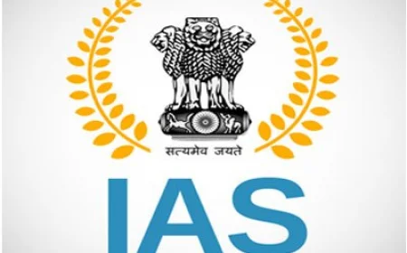 Chandrasekar S. Repatriated From Vice President's Secretariat With Extended Cooling-Off