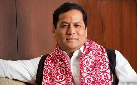 Sarbananda Sonowal Reviews Safety Preparedness for Indian Seafarers Amid Evolving Geopolitical Situation