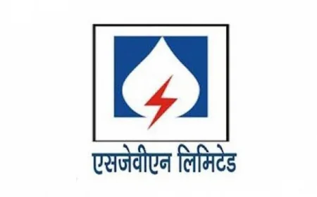 Rajesh Kumar Chandel, CEO of SJVN, Selected as Director (Projects)