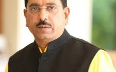 Pralhad Joshi to Participate in the 13th BRICS Education Ministers’ Meeting to be Held in Odisha