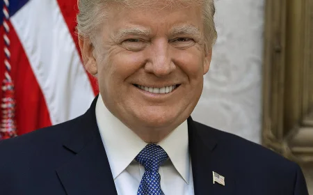 Pak stock exchange falls over 4,600 point after Trump’s comments on Iran
