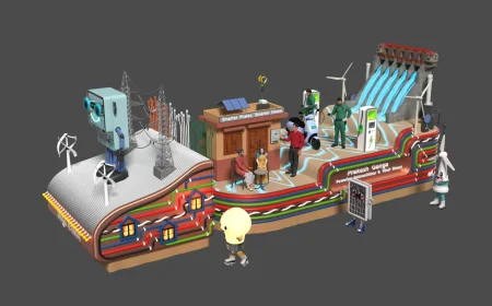Ministry of Power to Present 'Prakash Ganga' Tableau at Republic Day Parade 2026
