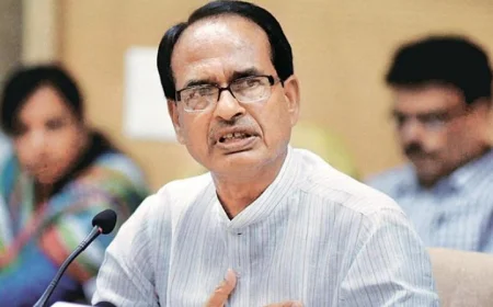 Shivraj Singh Chouhan Approves Major Financial Support for Rajasthan and Telangana Under RKVY and KY