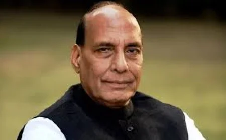 Op Sindoor sent a global message that India will go to any extent to ensure safety of its citizens: Rajnath Singh