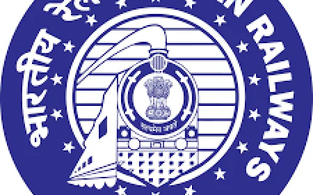 Rameshwer Meena Elevated to Principal Executive Director at Railway Board