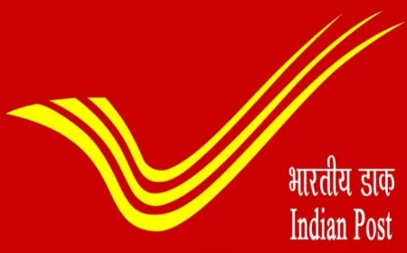 Smriti Sharan of 1993-Batch IPoS Posted as Senior DDG at Postal Directorate