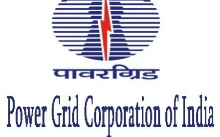 POWERGRID Posts Consolidated PAT of Rs 3,598 Crore for Q1FY27