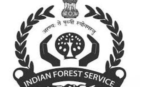 AGMUT cadre IFoS officers promoted and shifted