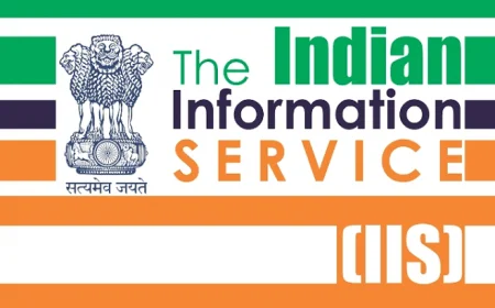 DPC Clears Ten IIS Officers for Promotion to Additional Director General Rank