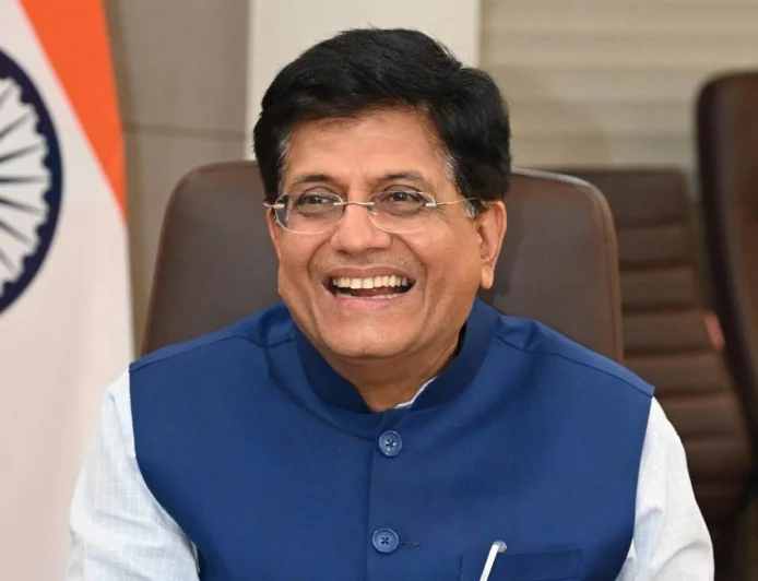Piyush Goyal Calls Upon Auto Component Industry To Go Global