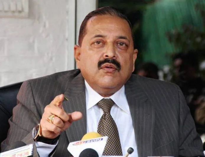 Dr. Jitendra Singh Formalises Commercial Launch of Bio-based Biodegradable Plastic under BioE3