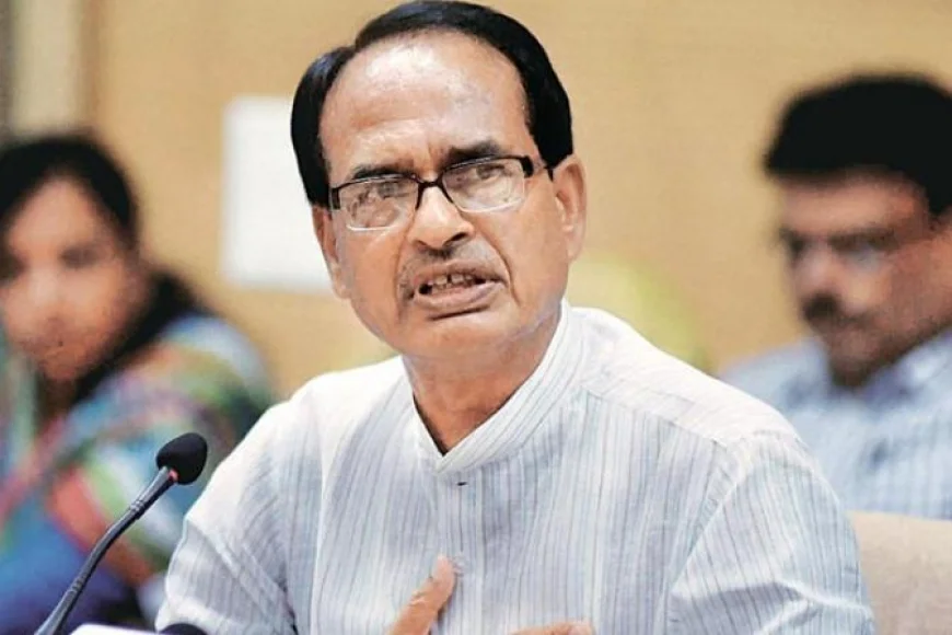 Shivraj Singh Chouhan Calls for ‘Team Agriculture’ to Make India a Global Food Basket