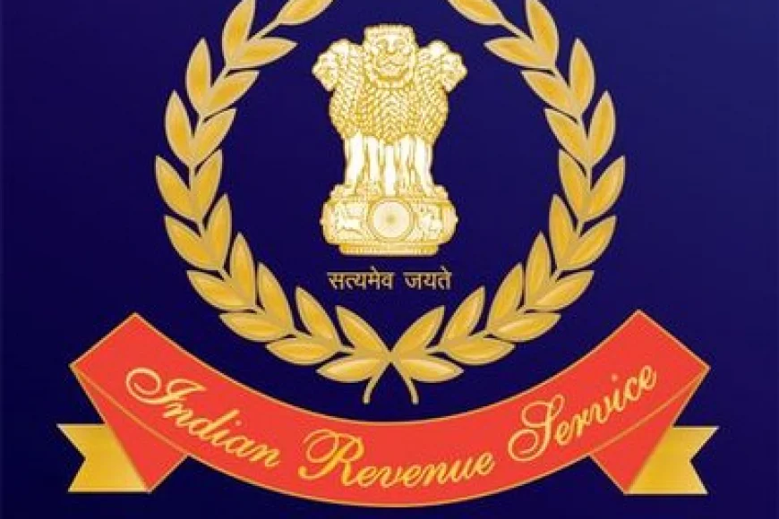 IRS Officer Vikas Jhajharia Promoted to Commissioner Grade with Notional Effect from 2025