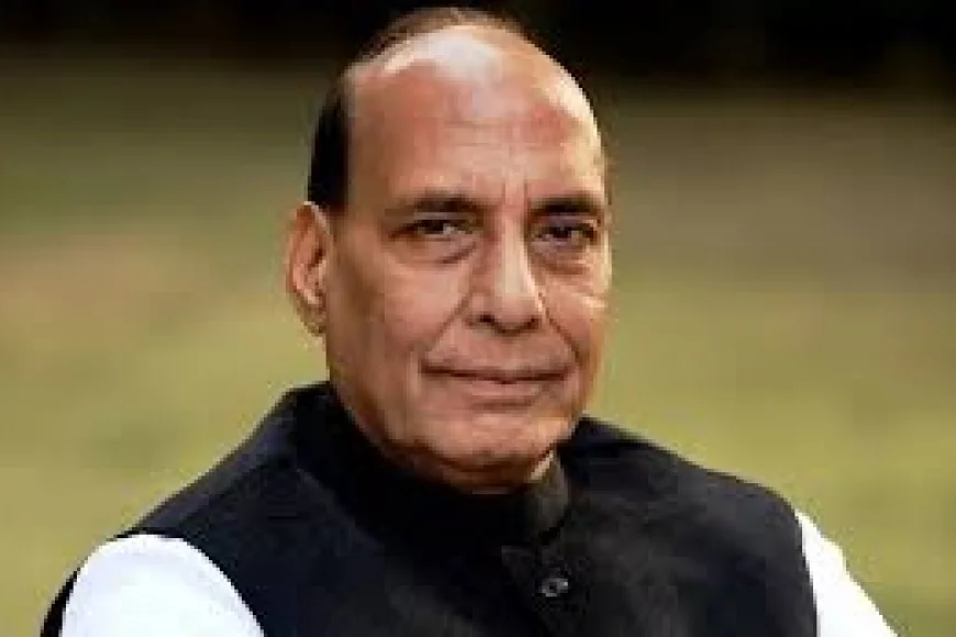 Rajnath Singh interacts with Indian Army contingent which bagged 16 medals, including 08 Gold, at Commonwealth Games 2026
