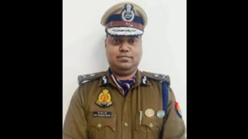 R S Chhabbi, 2007-Batch IPS Officer, Appointed Deputy Inspector General in CRPF on Deputation