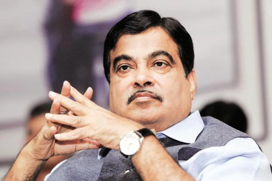 Nitin Gadkari Confers Sarvottam Jeevan Raksha Padak on 12 Rat Miners for Their Exceptional Bravery in the Silkyara Tunnel Rescue Operation