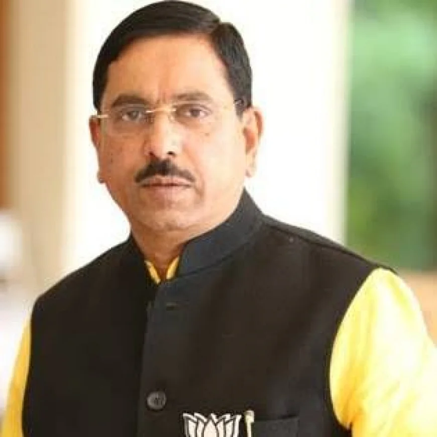 Pralhad Joshi to Participate in the 13th BRICS Education Ministers’ Meeting to be Held in Odisha