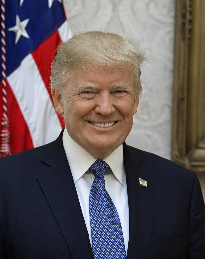 Pak stock exchange falls over 4,600 point after Trump’s comments on Iran