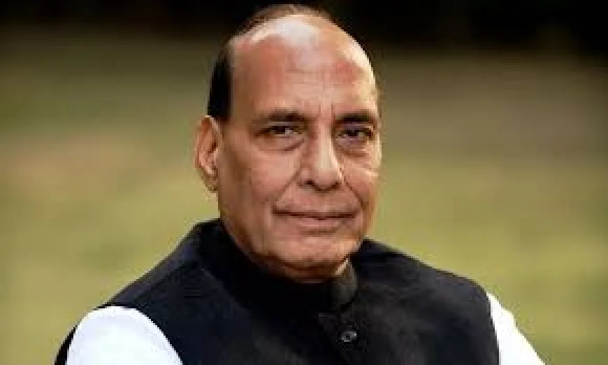Op Sindoor sent a global message that India will go to any extent to ensure safety of its citizens: Rajnath Singh