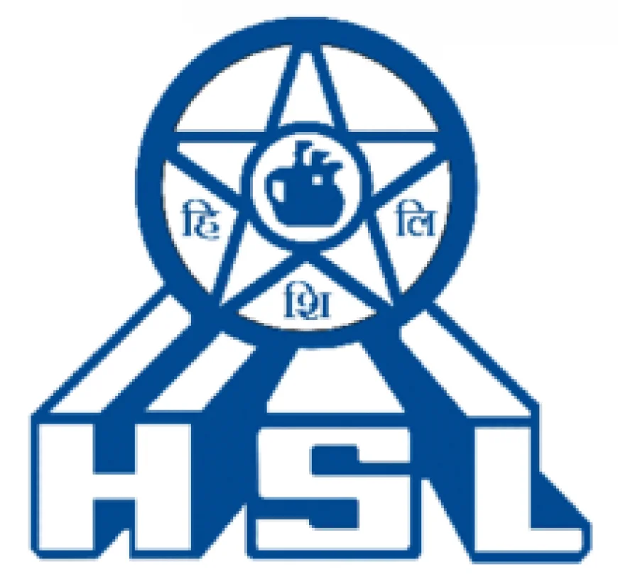 Rear Admiral Chandrasekharan Raghuram Takes Over as CMD, Hindustan Shipyard