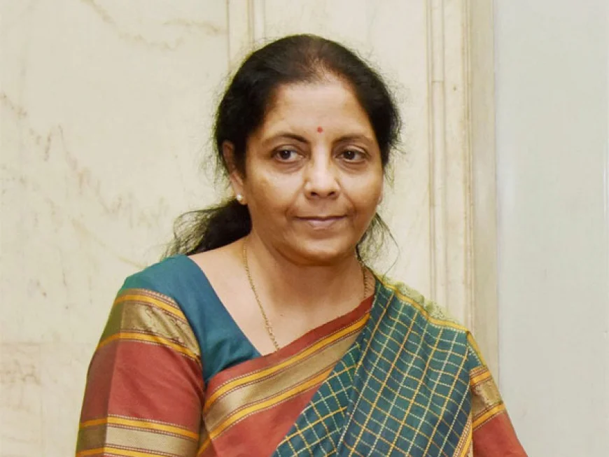 BRICS economies represent major growth engines of the global economy, and face common structural constraints in mobilising private capital at scale: FM Smt. Sitharaman