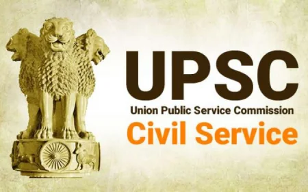 Shashi Ranjan Kumar Gets Extension as UPSC Secretary at Upgraded Rank