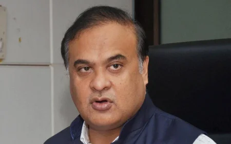 Wholeheartedly welcome creation of Nandan Nilekani-led task force on exam reforms: Himanta