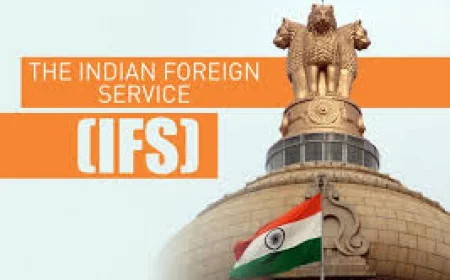 N Gulkham Jathom Gangte Named India's Next Ambassador to Mexico
