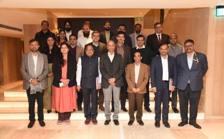 India Energy Stack (IES) Taskforce releases version 0.3 Strategy and Architecture Documents
