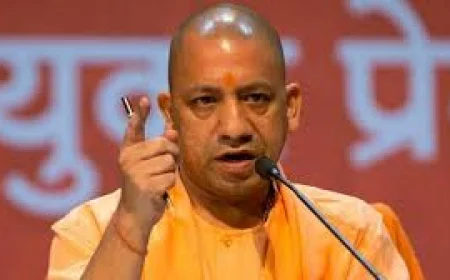 Uttar Pradesh means a guarantee of safety, stability and speed: CM Yogi
