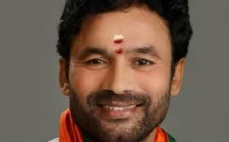 G. Kishan Reddy Announces India Mining Week 2026 to be held in November 15–17