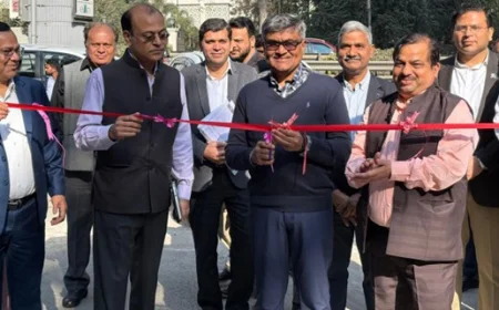 CII-NBCC Training Institute at Ghitorni, New Delhi inaugurated