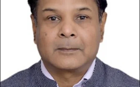Anand Khare Appointed Director General of Telecom, Effective March 2026