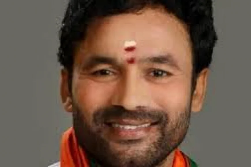 G. Kishan Reddy Calls for Stronger Recycling, Innovation and Jan Bhagidari for Critical Minerals Security