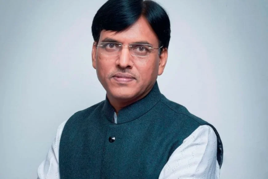 Mandaviya Opens Three-Day Sports Ministers' Shivir in Srinagar, Calls for Youth-Led Policymaking