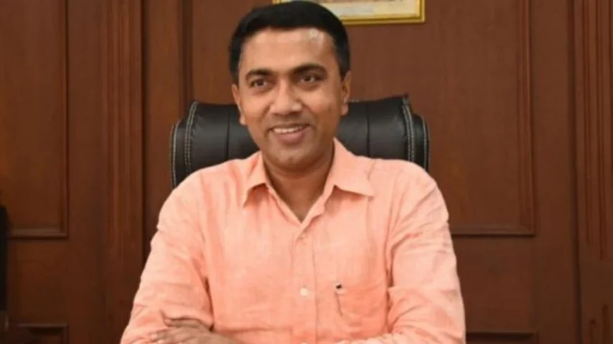 Budget focuses on growth, jobs and people's aspirations, will greatly benefit Goa: CM Sawant