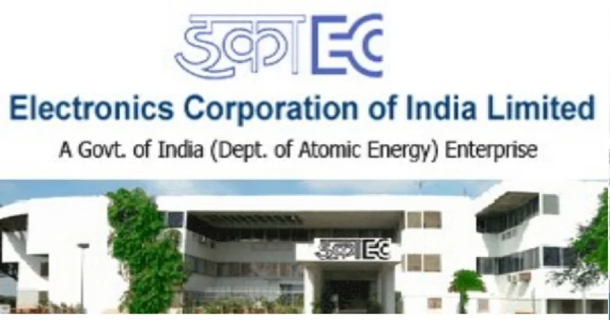 Dr Anesh Kumar Sharma Given Additional Charge as CMD of Electronics Corporation of India