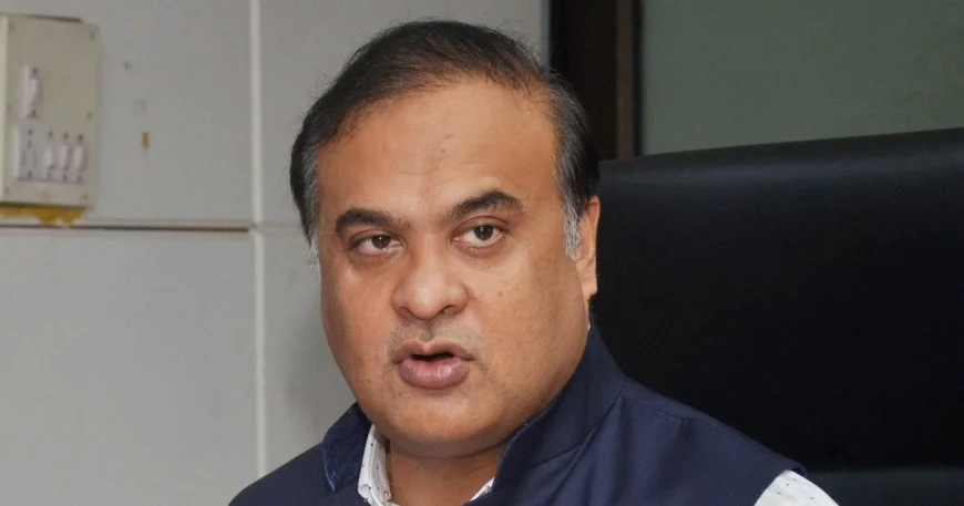Wholeheartedly welcome creation of Nandan Nilekani-led task force on exam reforms: Himanta