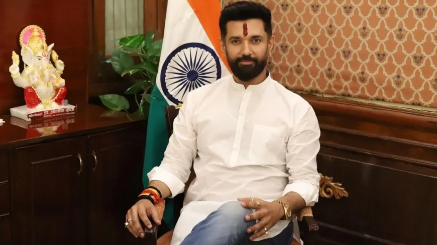 Chirag Paswan Inaugurates MoFPI-Supported Common Incubation Center at VNMKV, Parbhani to Boost Food Processing and Entrepreneurship