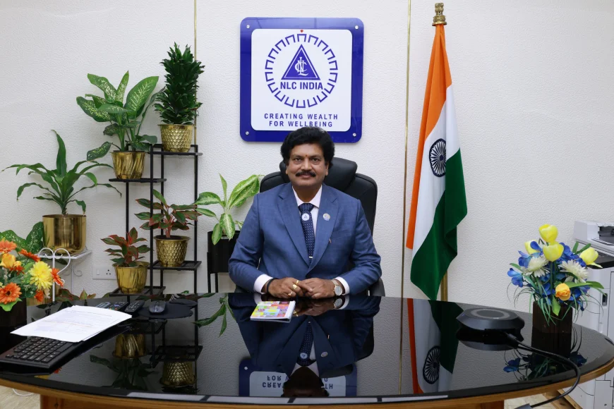 NLCIL GROUP REGISTERS ALL TIME HIGHEST EVER REVENUE FROM OPERATIONS AND PROFIT AFTER TAX FOR NINE MONTHS IN FY 2025-26
