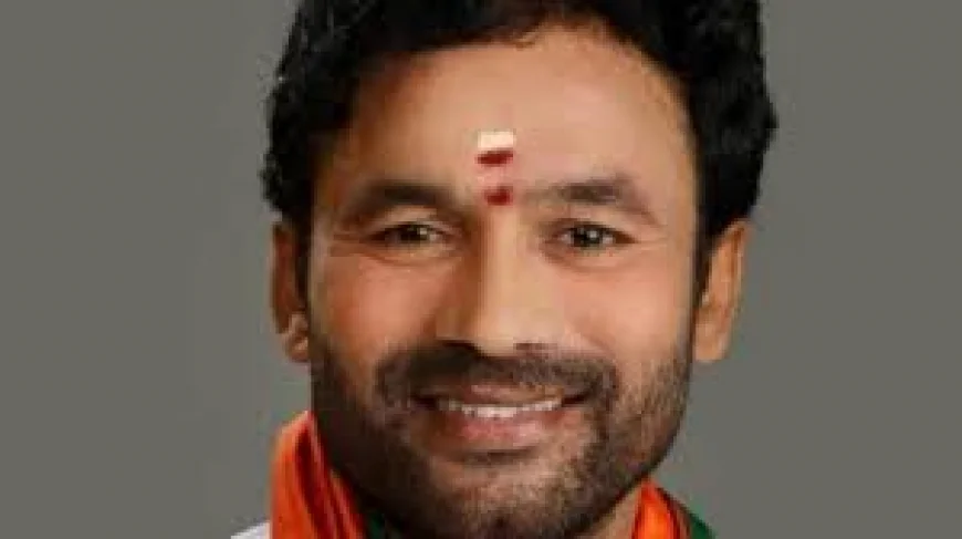 G. Kishan Reddy Announces India Mining Week 2026 to be held in November 15–17