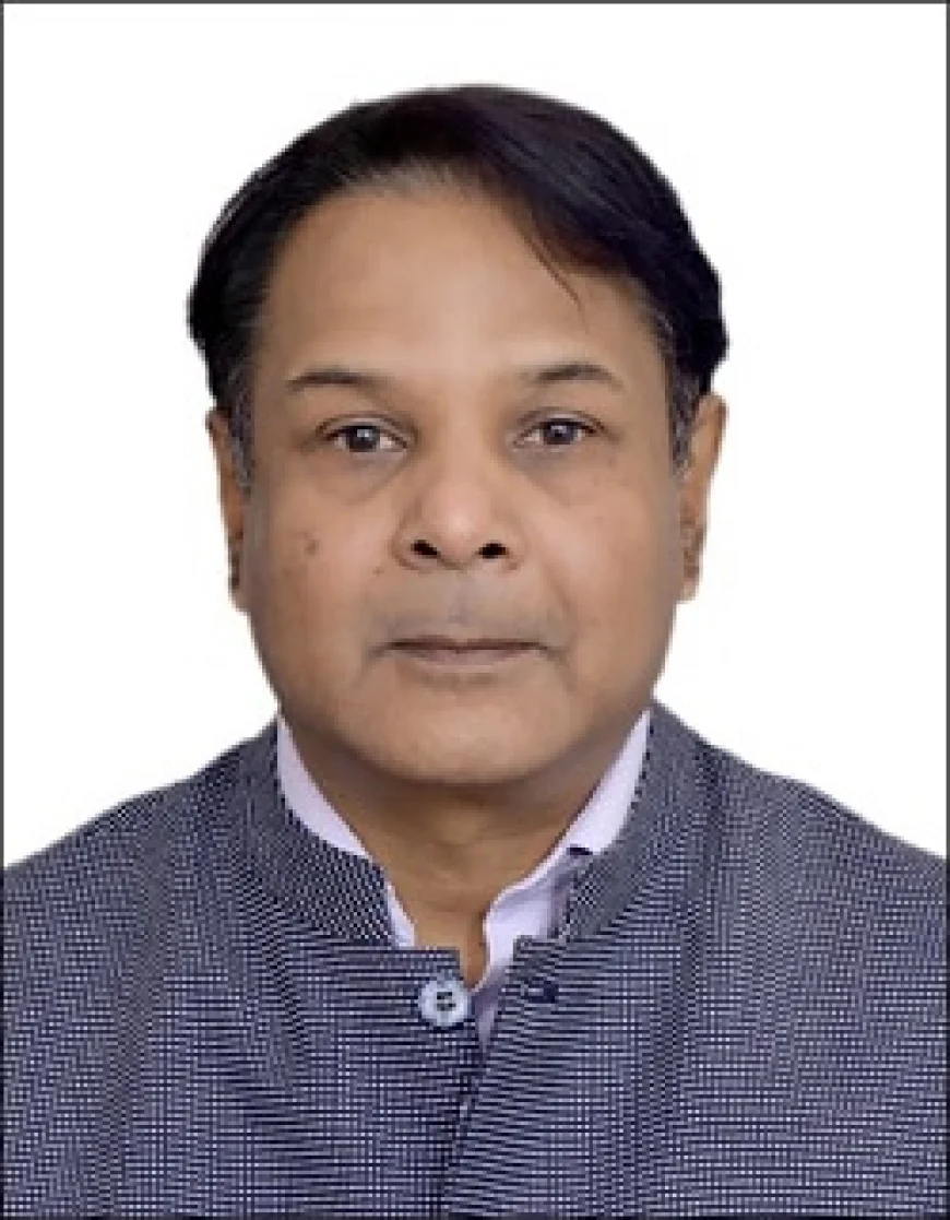 Anand Khare Appointed Director General of Telecom, Effective March 2026