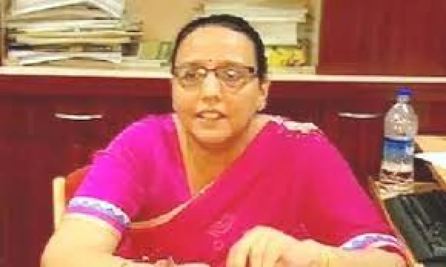 Nidhi Chhibber, 1994-Batch IAS Officer, Given Additional Charge as CEO of NITI Aayog
