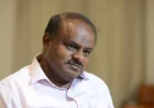 H.D. Kumaraswamy Holds Talks with European Parliament’s ITRE Delegation.