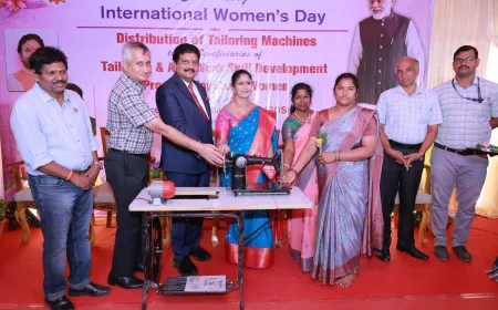 NLCIL CELEBRATES INTERNATIONAL WOMEN’S DAY WITH “SOLOPRENEURSHIP” INITIATIVE