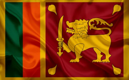 Sri Lanka rolls out fuel rationing system amid ongoing conflict in West Asia